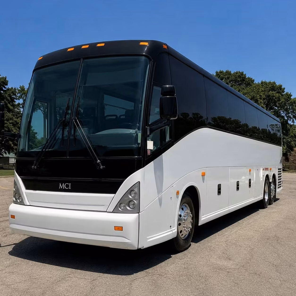 houston concert music festival bus rentals