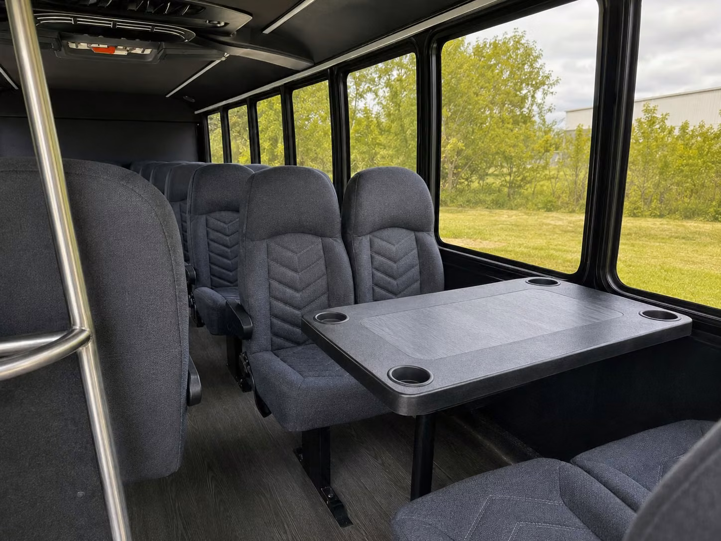 houston employee transportation services