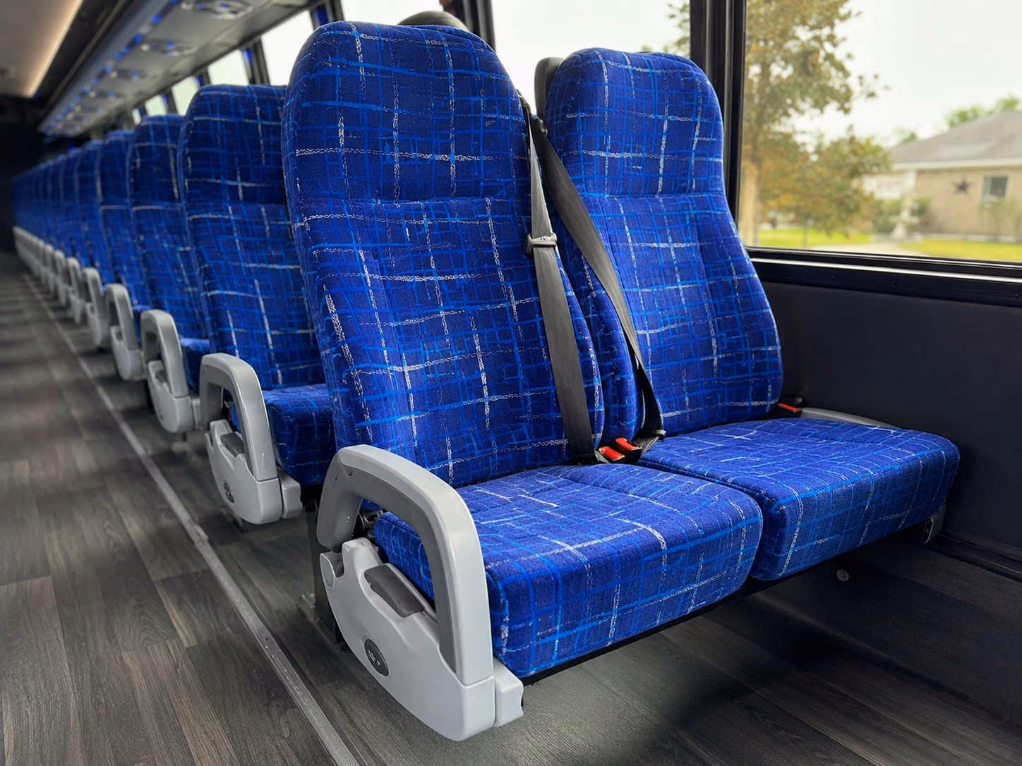 houston wedding shuttle services bus rentals